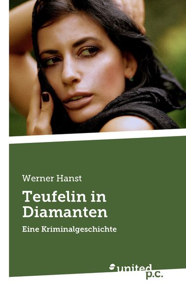 Cover von Teufelin in Diamanten