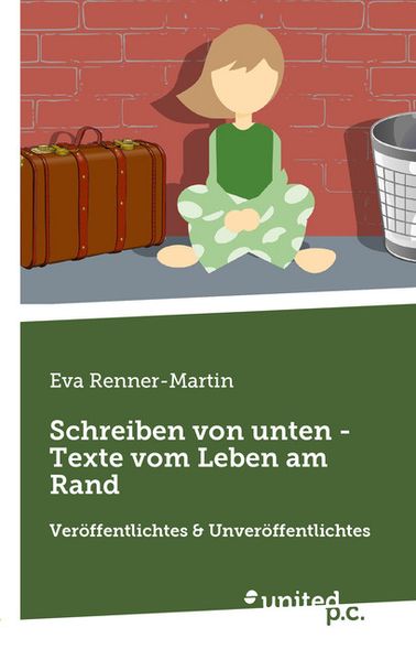 Cover von Schreiben von unten – Texte vom Leben am Rand