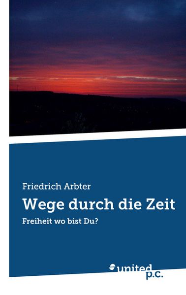 Cover von Wege durch die Zeit