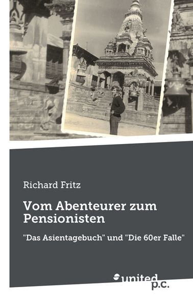 Cover von Vom Abenteurer zum Pensionisten