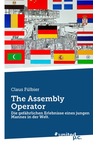 Cover von The Assembly Operator
