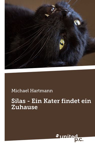 Cover von Silas – Ein Kater findet ein Zuhause