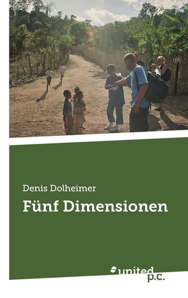 Cover von Fünf Dimensionen
