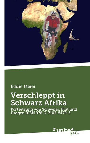 Cover von Verschleppt in Schwarz Afrika