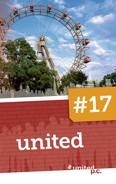 Cover von united #17