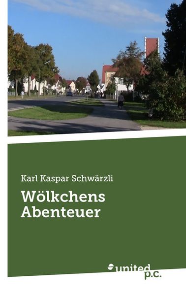 Cover von Wölkchens Abenteuer