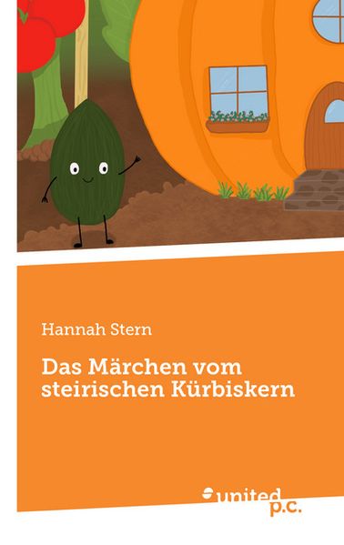 Cover von Das Märchen vom steirischen Kürbiskern
