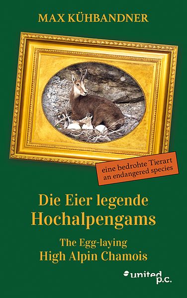 Cover von Die Eier legende Hochalpengams