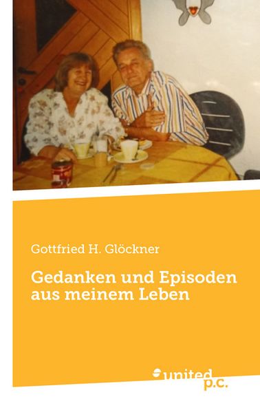 Cover von Gedanken und Episoden aus meinem Leben