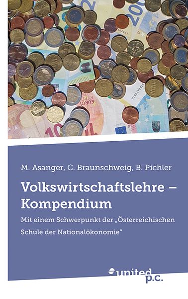 Cover von Volkswirtschaftslehre – Kompendium