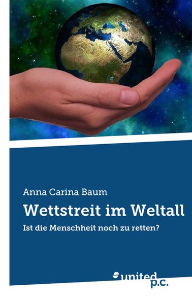 Cover von Wettstreit im Weltall