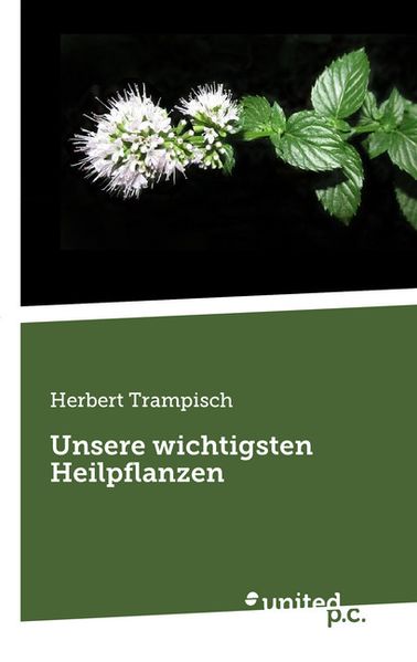 Cover von Unsere wichtigsten Heilpflanzen