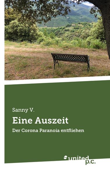 Cover von Eine Auszeit