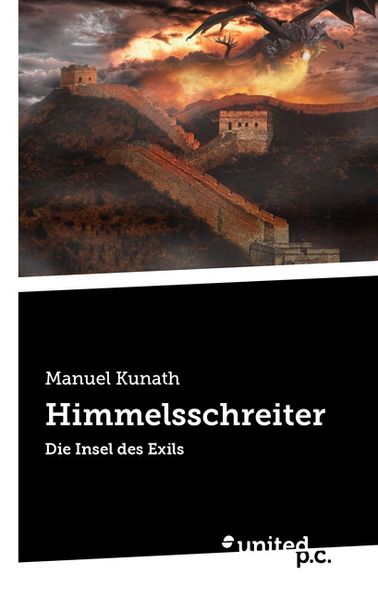 Cover von Himmelsschreiter
