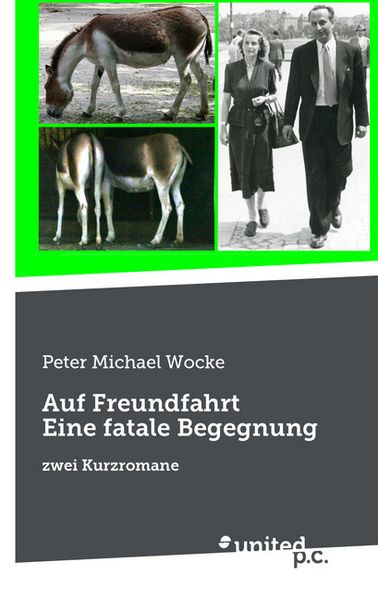 Cover von Auf Freundfahrt Eine fatale Begegnung
