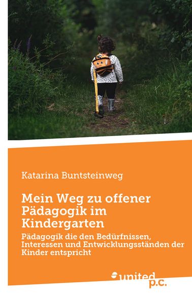 Cover von Mein Weg zu offener Pädagogik im Kindergarten