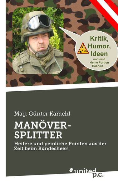 Cover von MANÖVER-SPLITTER