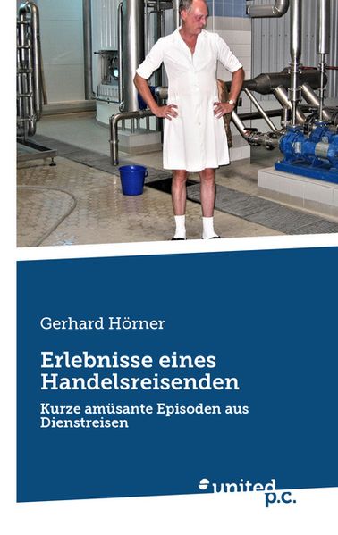 Cover von Erlebnisse eines Handelsreisenden
