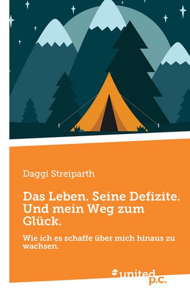 Cover von Das Leben. Seine Defizite. Und mein Weg zum Glück