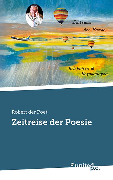 Cover von Zeitreise der Poesie