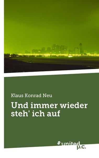 Cover von Und immer wieder steh‘ ich auf