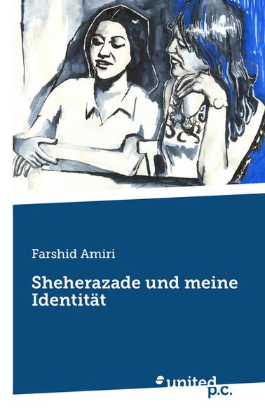 Cover von Sheherazade und meine Identität