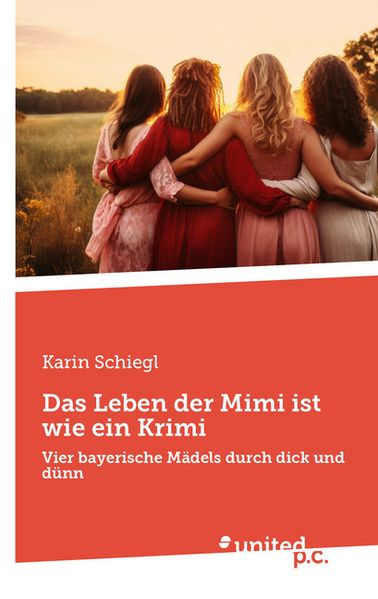 Cover von Das Leben der Mimi ist wie ein Krimi
