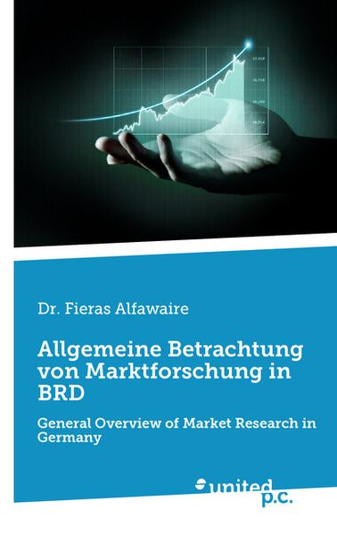 Cover von Allgemeine Betrachtung von Marktforschung in BRD