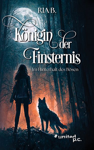 Cover von Königin der Finsternis