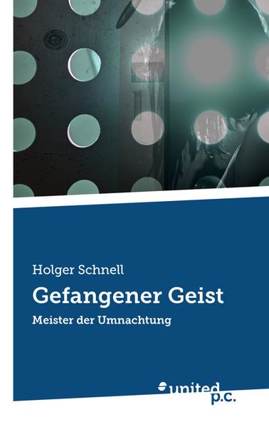 Cover von Gefangener Geist