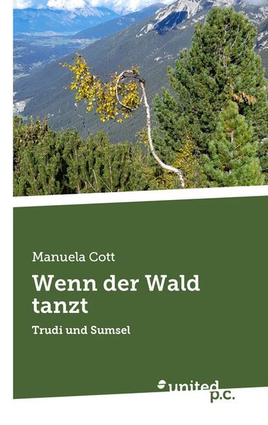 Cover von Wenn der Wald tanzt