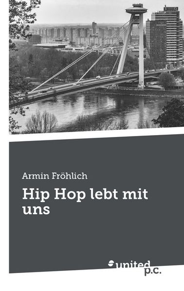 Cover von Hip Hop lebt mit uns