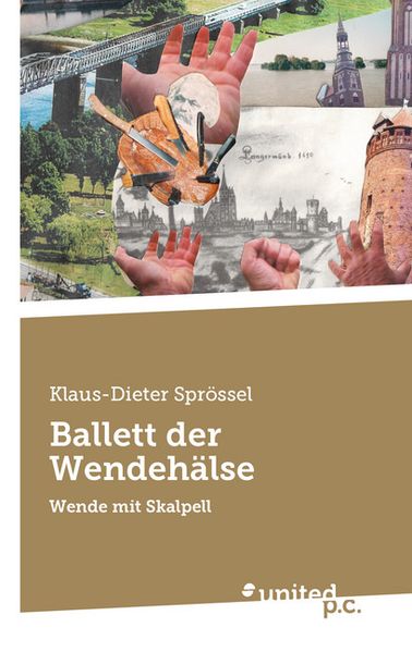 Cover von Ballett der Wendehälse
