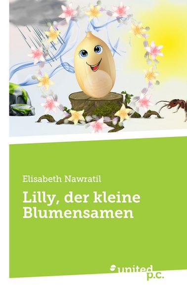 Cover von Lilly, der kleine Blumensamen