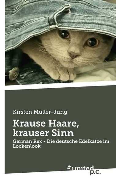 Cover von Krause Haare, krauser Sinn