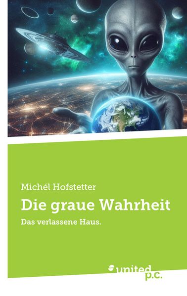 Cover von Die graue Wahrheit