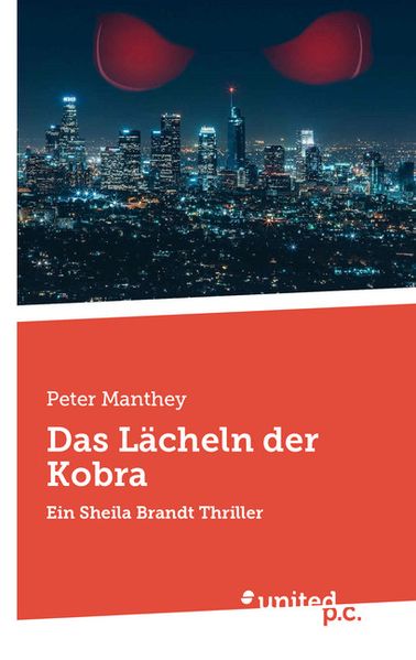Cover von Das Lächeln der Kobra
