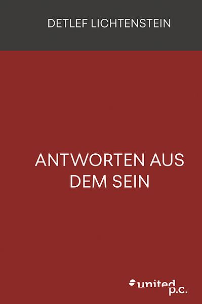 Cover von Antworten aus dem Sein