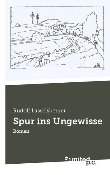 Cover von Spur ins Ungewisse