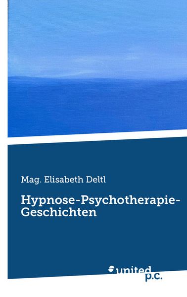 Cover von Hypnose-Psychotherapie-Geschichten