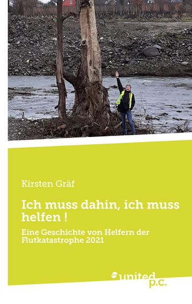 Cover von Ich muss dahin, ich muss helfen!
