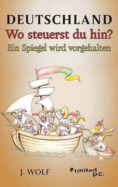 Cover von Deutschland Wo steuerst du hin?