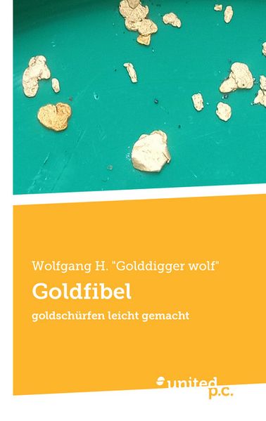 Cover von Goldfibel
