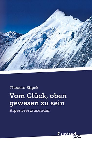 Cover von Vom Glück, oben gewesen zu sein