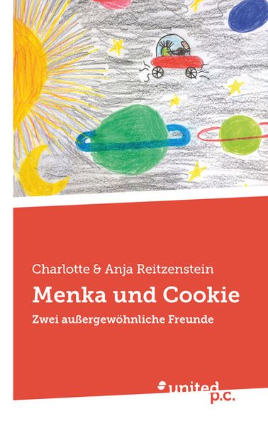 Cover von Menka und Cookie