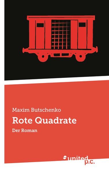 Cover von Rote Quadrate