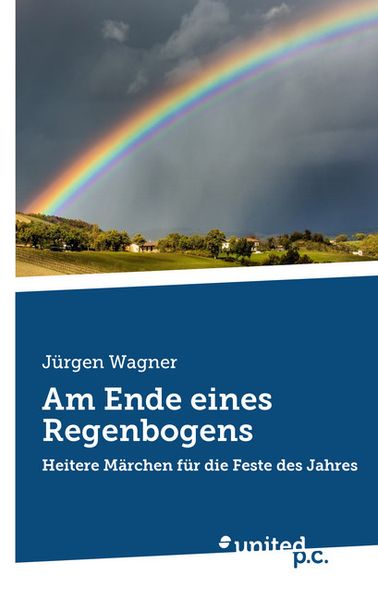 Cover von Am Ende eines Regenbogens