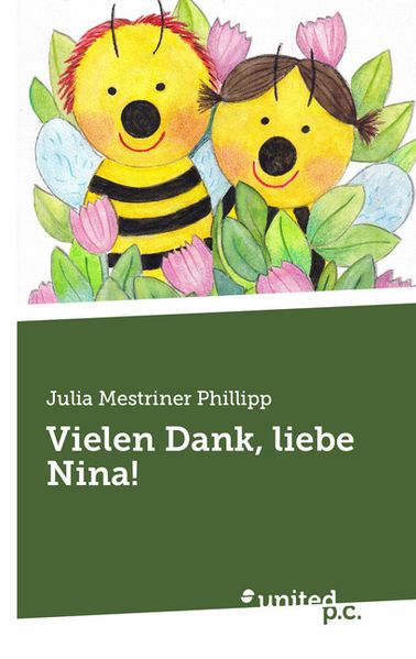 Cover von Vielen Dank, liebe Nina!