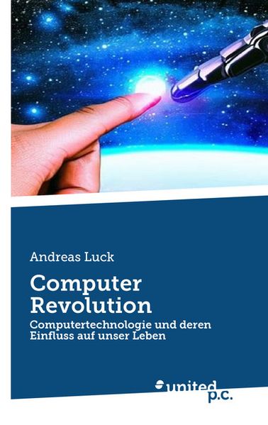 Cover von Computer Revolution