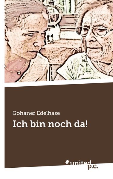 Cover von Ich bin noch da!
